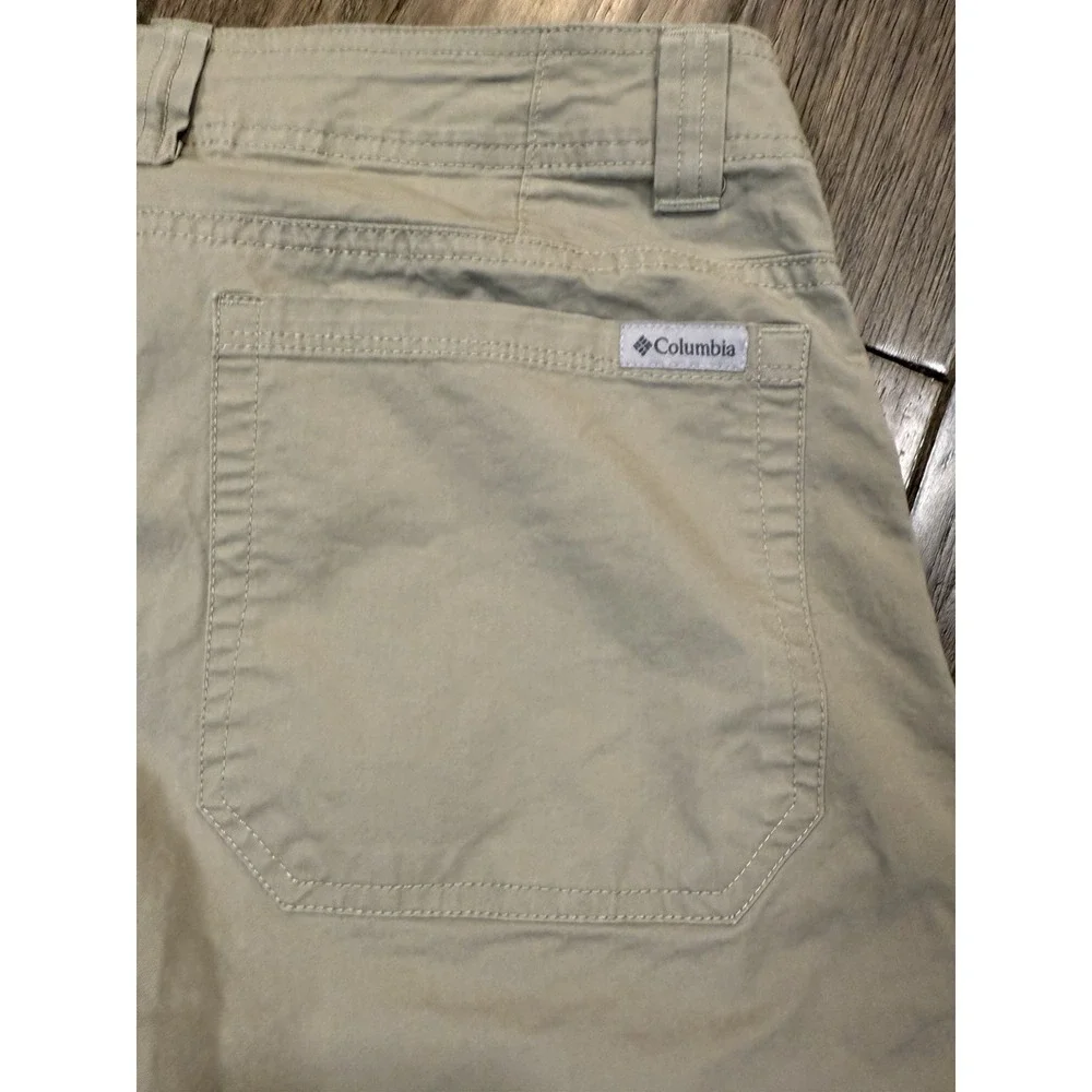 Columbia Women's Pants Straight Fit Size‎ 30/34 Pre Owned